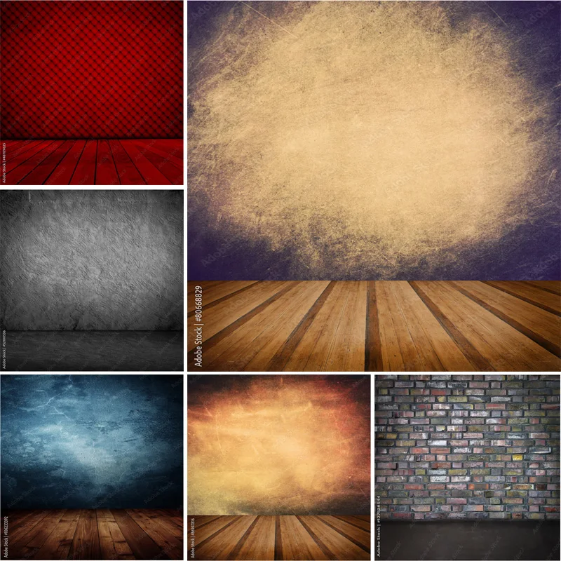 

Abstract Vintage Photography Backdrops Props Garbage Portrait Grunge Theme Photo Studio Background 2246 GV-35