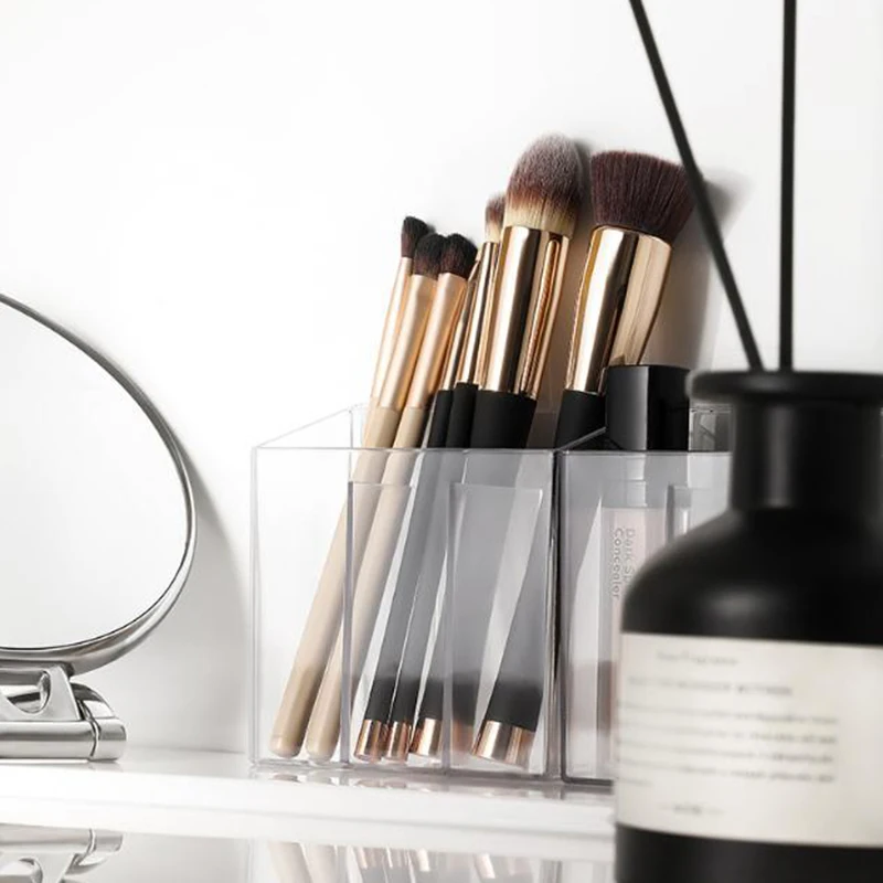 Настенная Подставка для хранения косметических предметов