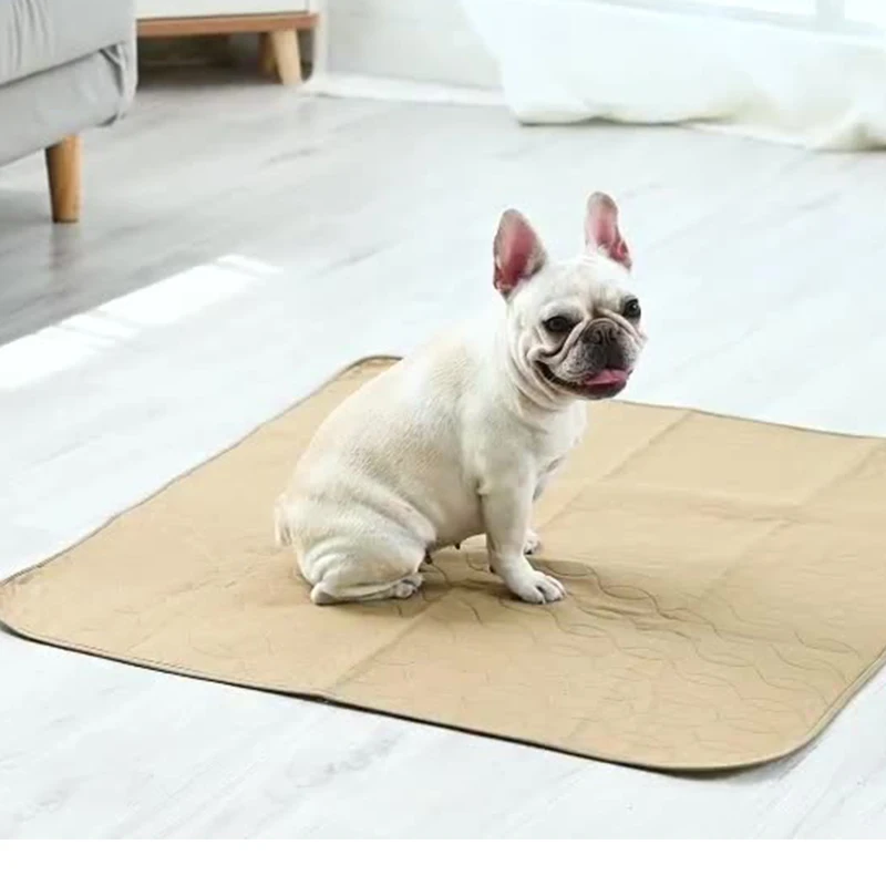 

Pet urine pad washable training pad absorbent pad diaper dog sofa mattress anti-dirty slip urine pad pet supplies