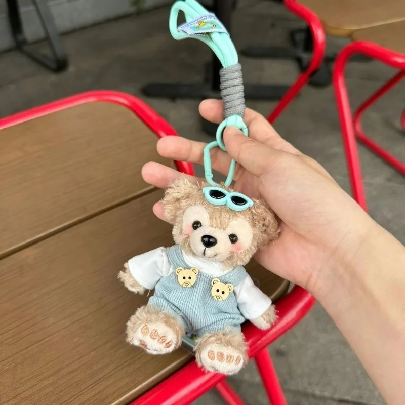 Disney ShellieMay серия Bear Duffy аксессуары для сумок кулон креативный автомобильный