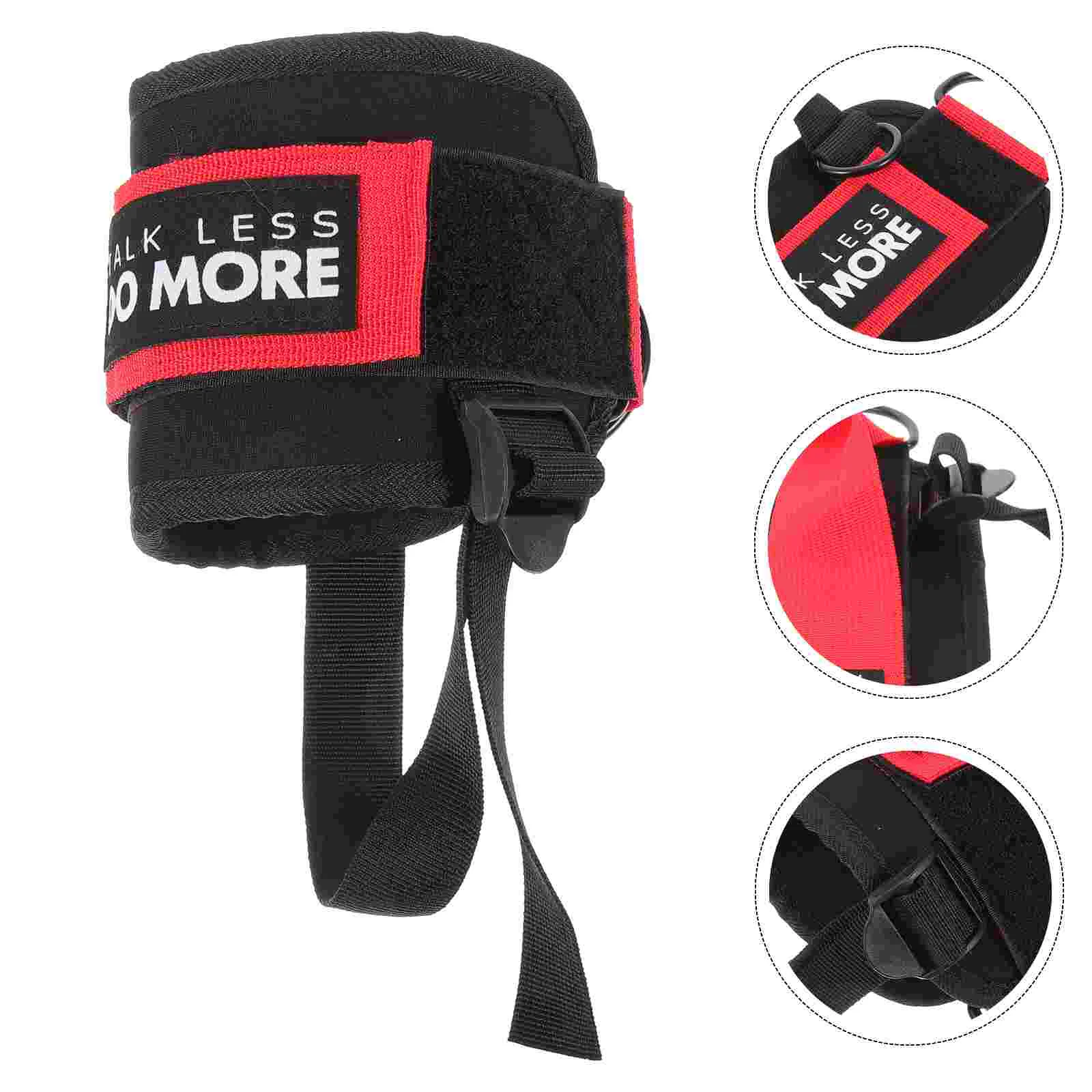 

Ремешок для поддержки лодыжки для тренажерного зала и фитнеса