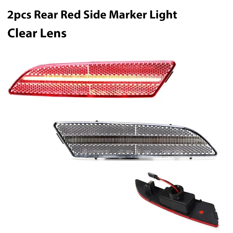 

Фонарь для переднего/заднего бампера Chrysler Crossfire 2004-2008