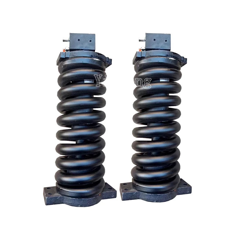 R210LC-7 R220LC-7 R225 R300 R350 Hyundai регулятор натяжения гусеницы экскаватора Tension задняя