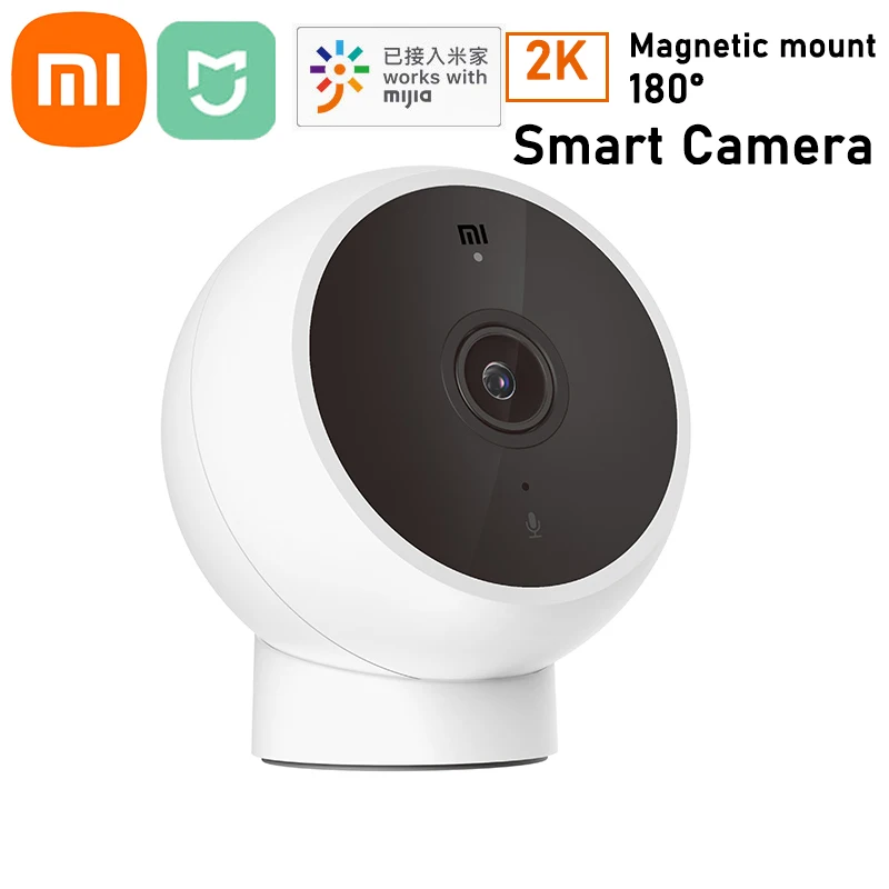 

IP-камера Xiaomi Mi Home, 2K, 1296P, Wi-Fi, ночное видение