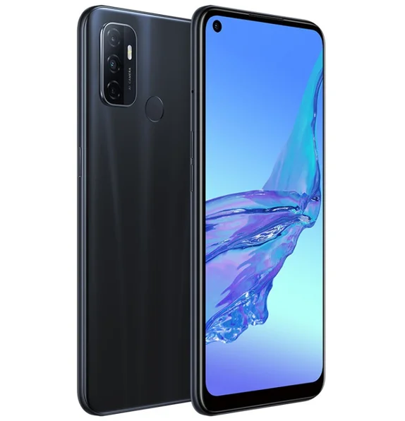 Cellphone OPPO A32 Smartphone,Snapdragon 460 18W Fast Charger 8GB RAM 128GB ROM Android 10.0 5000 mAh