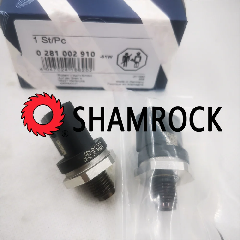 Оригинальные датчики давления топливной направляющей OEM0281002910/0281002239/0281002238 для AAUDI