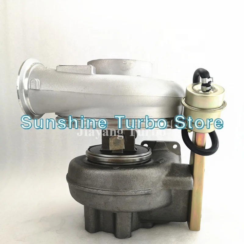 Turbo для Cummins ISX Industrial (L фаза) отходы с двигателем QSX15 HX60W 2836725 2836726 2836727 2836760