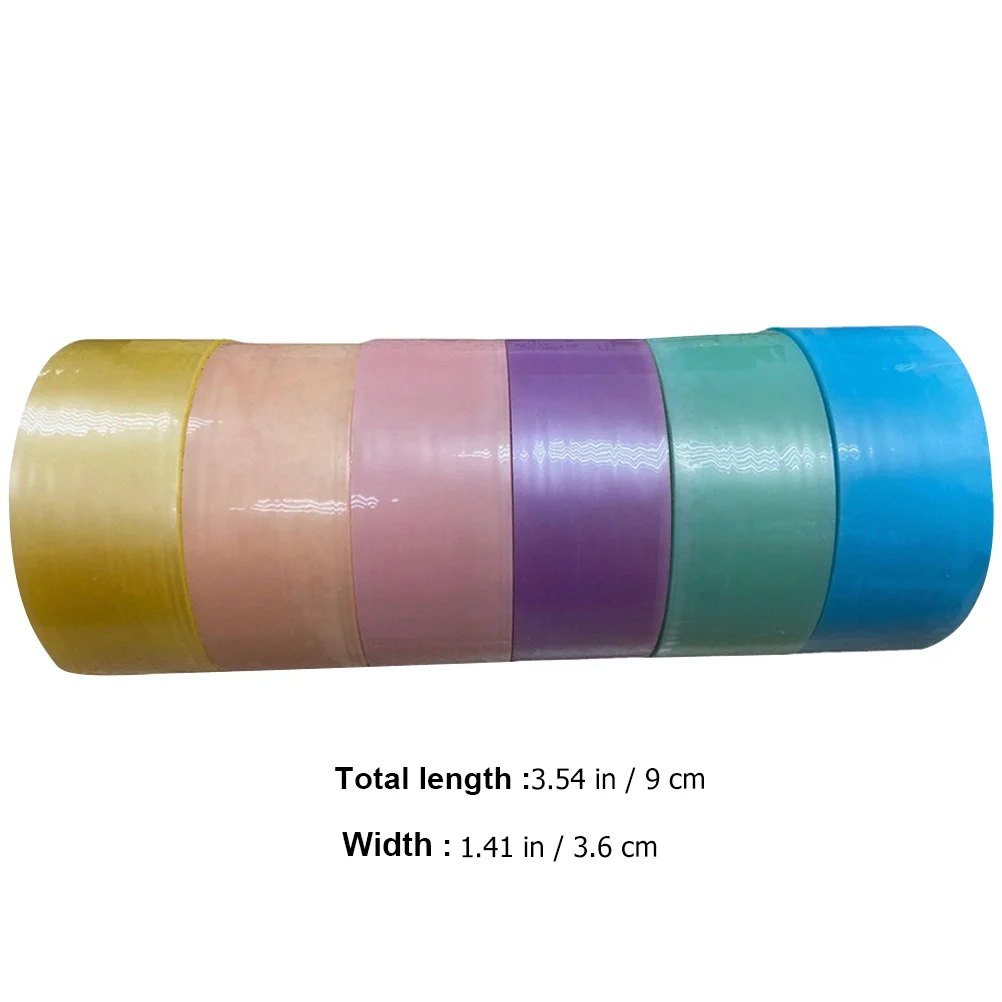 

Goo Ball Tape Children Sticky Tapes Decorative Adults Balls Making