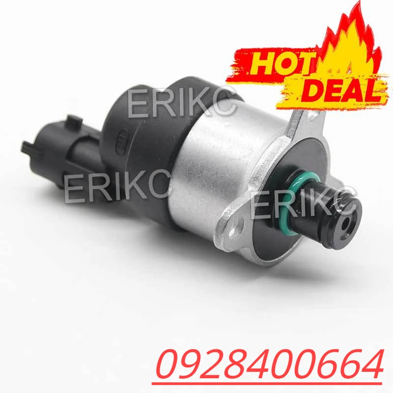 0928400664 OEM регулятор давления топливного насоса 0 928 400 664 для Bosch Ford Peugeot Citroen Fiat Lancia