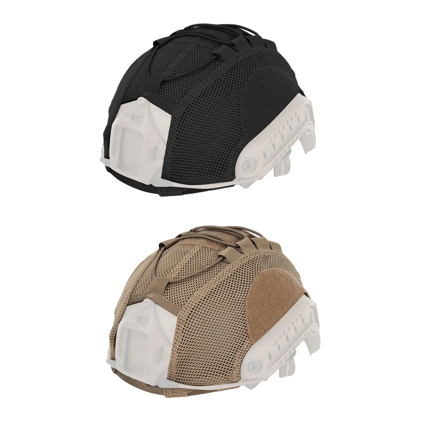 

Hat Cover Hat Cloth Anti Scrape Breathable Hat Accessory Outdoor Equipment for Camping Gear Cycling