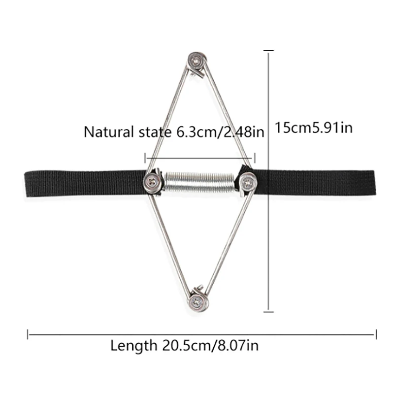 Выпрямитель для пальцев ног корректор вальгусной деформации пояс растяжки