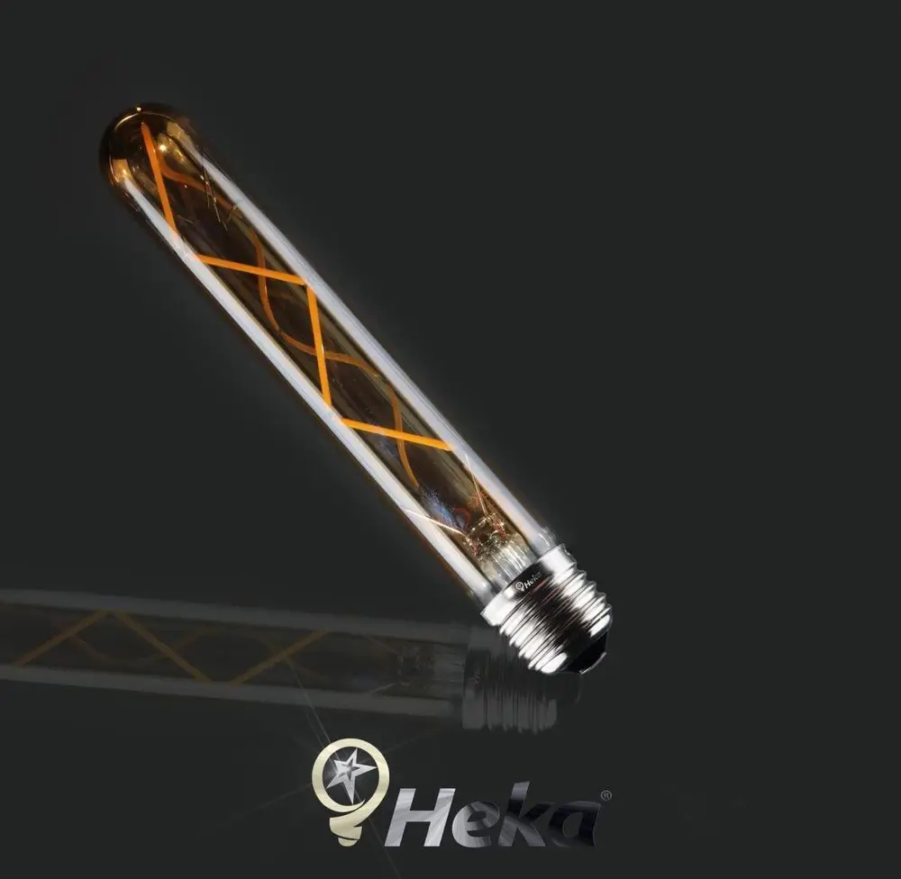 

Женская лампа E27, 22,5 см, 6 Вт