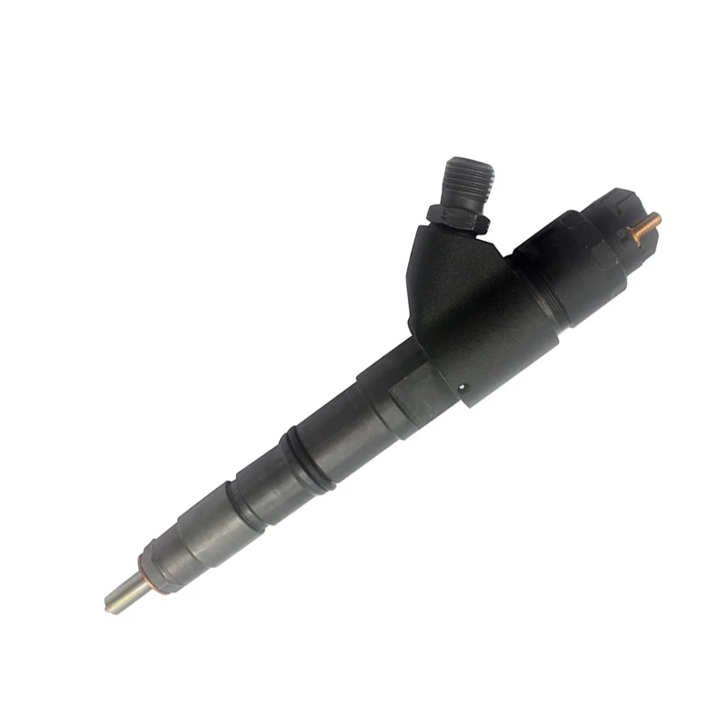 

New Diesel Common Rail Fuel Injector 0445120067 For EC210 EC210B Excavator