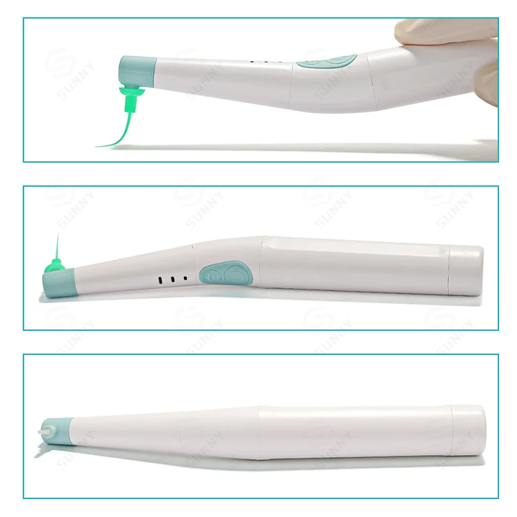 Фото Ультразвуковой ирригатор для корневых каналов RIXI Dental Endo Activator с 3 насадками-активаторами, беспроводной, для лечения корневых каналов №3