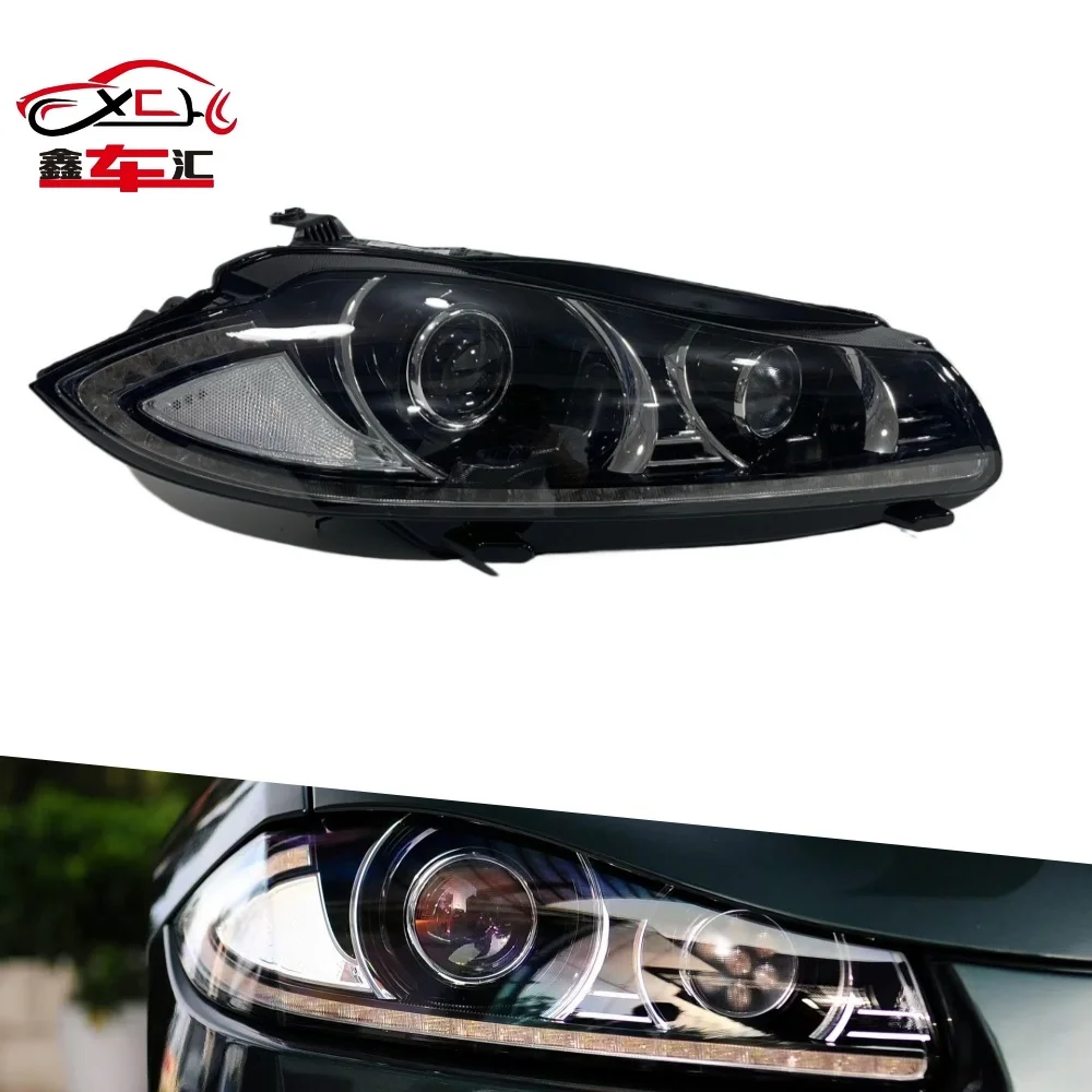 Фото Фара для Jaguar XF 2012-2015, ксеноновая фара HID для Jaguar XF 2.0T 3.0 SC, в сборе, без функции AF №1