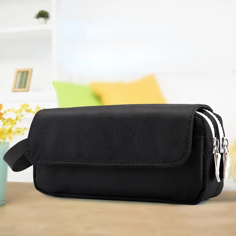 

Multi-Layer Large Capacity Pencil Bab Stationery Holder Large Capaity School Case Pen Case Zipper Pencil Pouch School Supplies