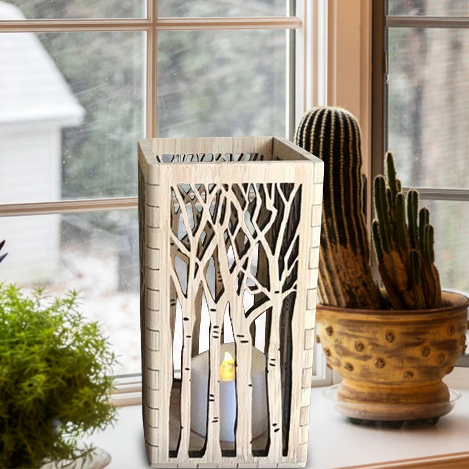 

Фонарь Декоративный для внутреннего дворика