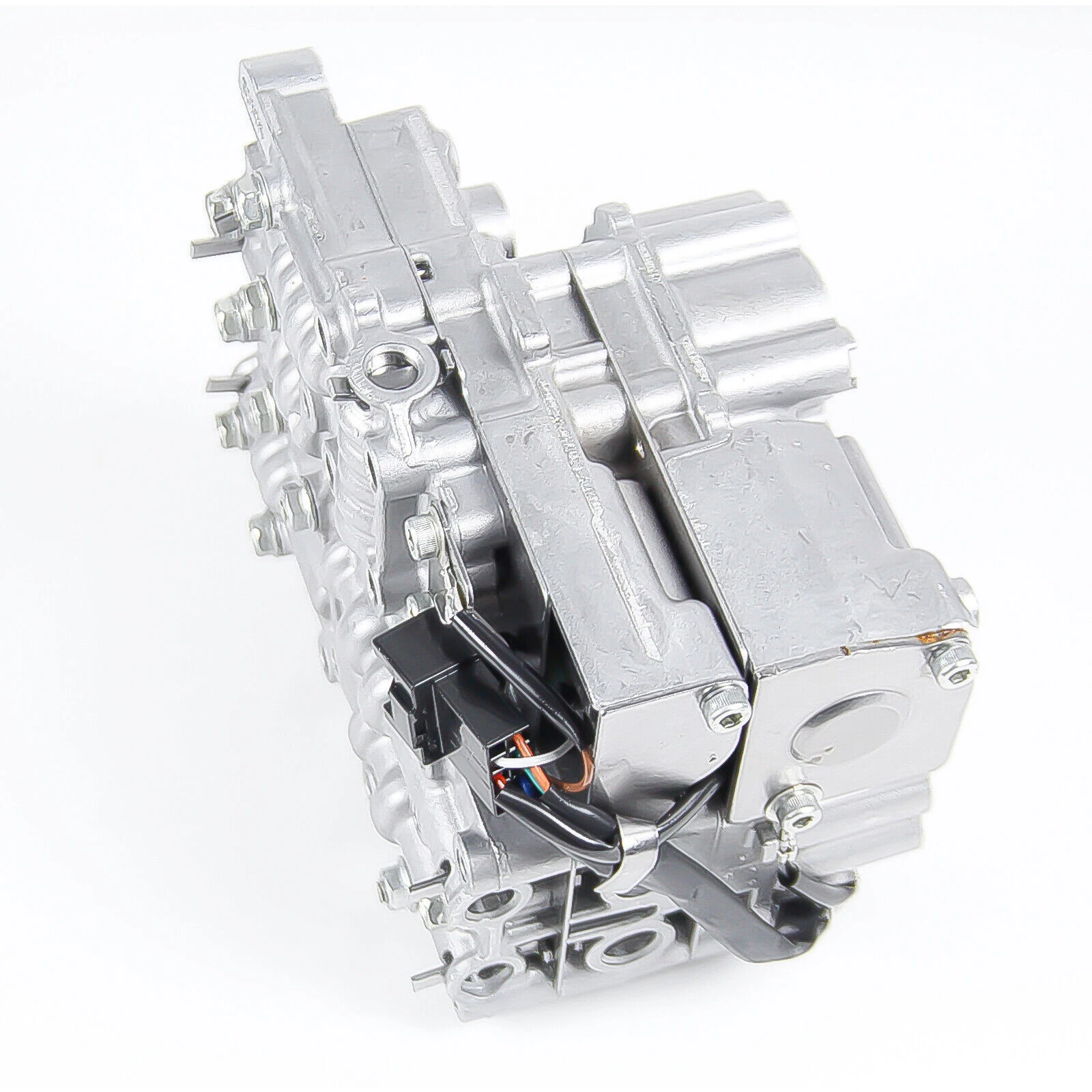 OEM TR580 CVT  Transmission Valve Fit for SUBARU Silver Body Auto Part  For FORESTER 11-16 1.6L 2.5L / EXIGA Metal And Plastic