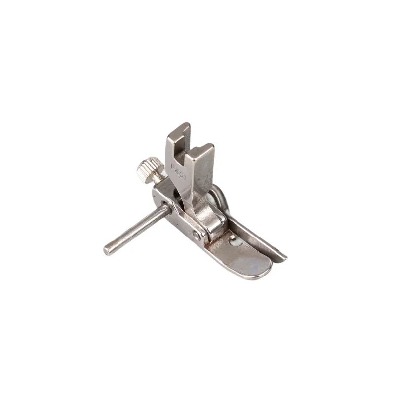 Industrial Sewing Machine Presser Foot Steel P801 Unilateral Positioning Clamp Guide Rod Can Be Adjusted For Single Needle |
