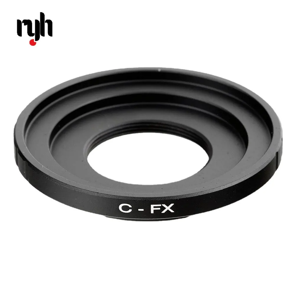 

C-FX C Mount Movie Lens Adapter Ring For Fujifilm X Mount X-Pro1 X-Pro2 X-E1 X-E2 X-E3 X-M1 X-A1 X-A2 X-A3 X-T2 X-T20
