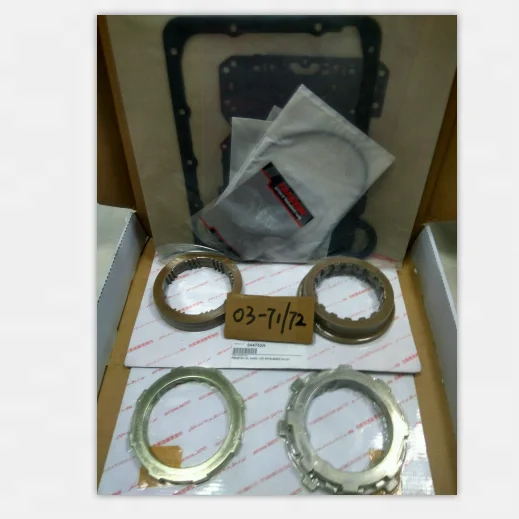 

03-71 Transmission Master Repair Kit 03-72 V33 03-72L 03-71LE 03-72LE 03-72 LE A43DE A43DL For SUZUKI
