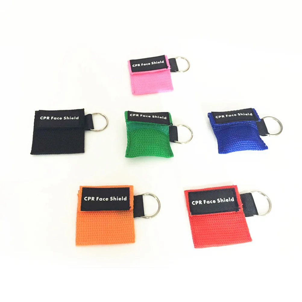 

8 шт., одноразовые маски для экстренного проведения