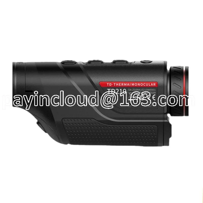 

Новинка, тепловизор TD210, Монокуляр TD430 TD420 TD410 с функцией ночного видения, инфракрасная камера, телескоп