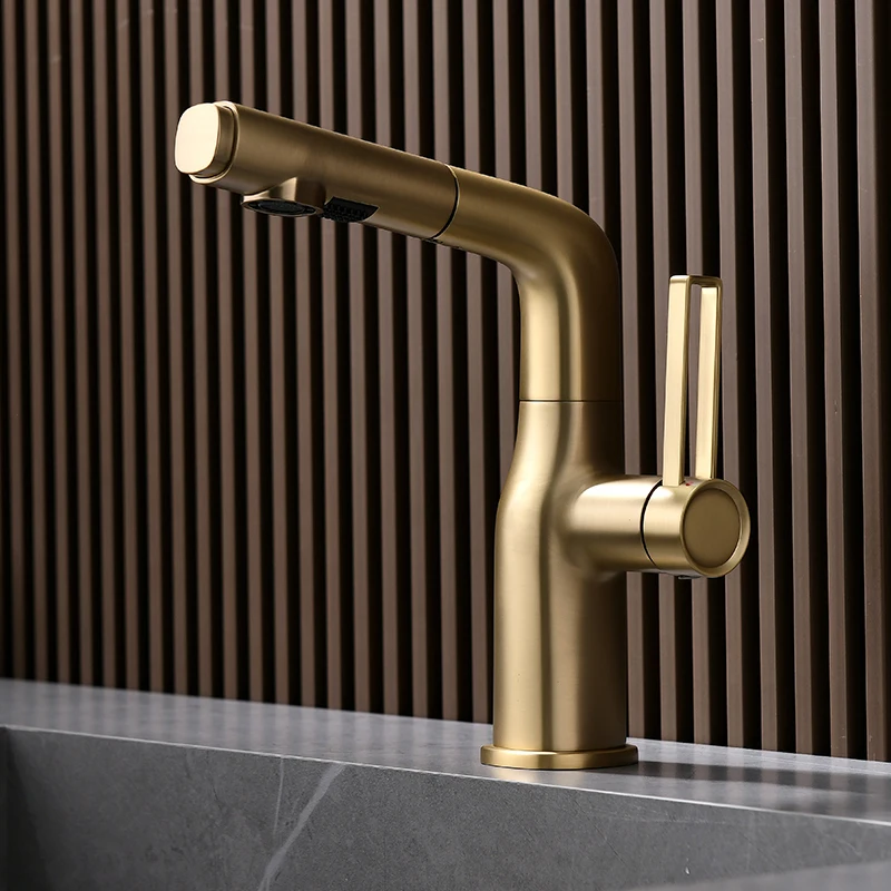 Латунный смеситель в форме животного долговечный Стандартный устойчивый к