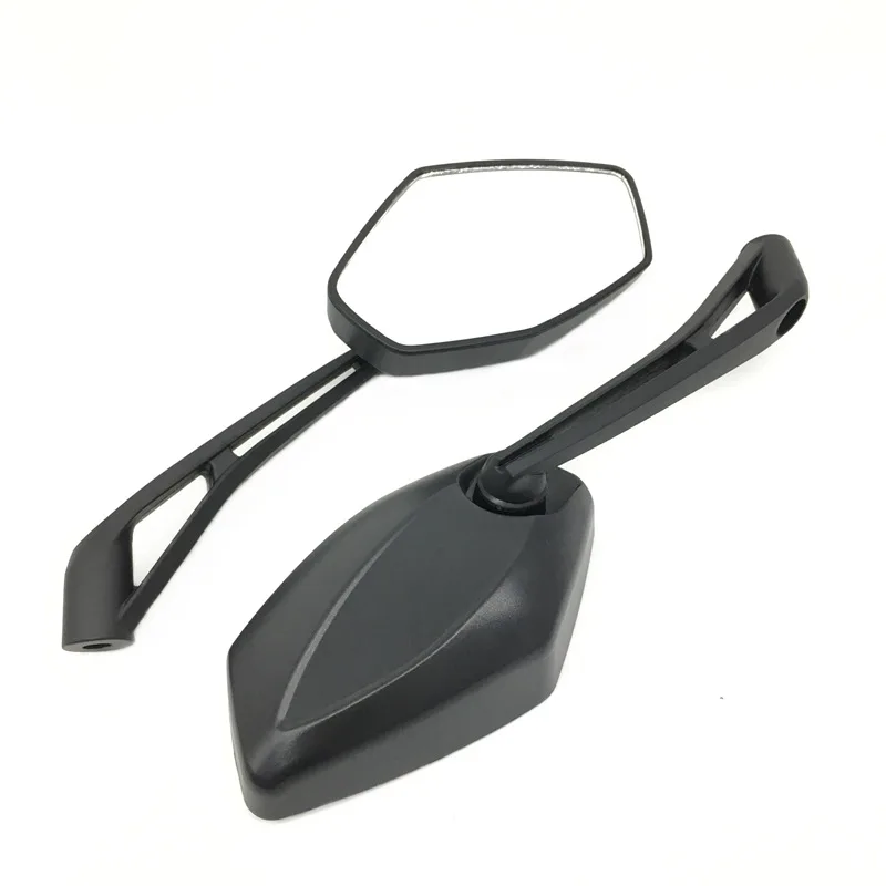 

Universal 8mm 10mm Motorcycle Accessories Side Rearview Mirrors For DUCATI Monster 696 796 695 659 796 400 695 620 1100/S
