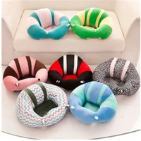 infantil baby sofa seat plush support toy chair learning to travel car comfortable sit cotton feeding cushion for 0 2 infant gif