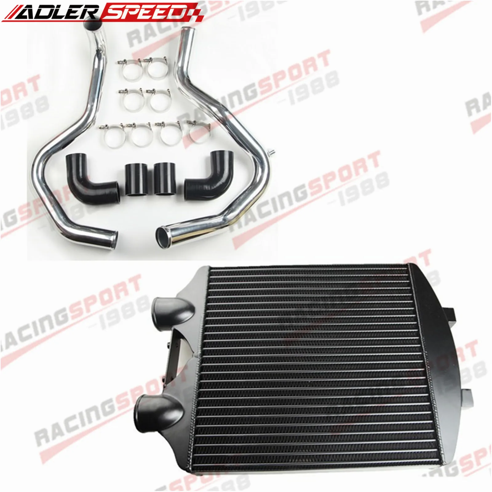 

Intercooler kit HPP Skoda Fabia / Seat Ibiza Mk4 / VW Polo 9N3 1.9TDI - Version GTB (GTB2260) Turbo Replacement EGR