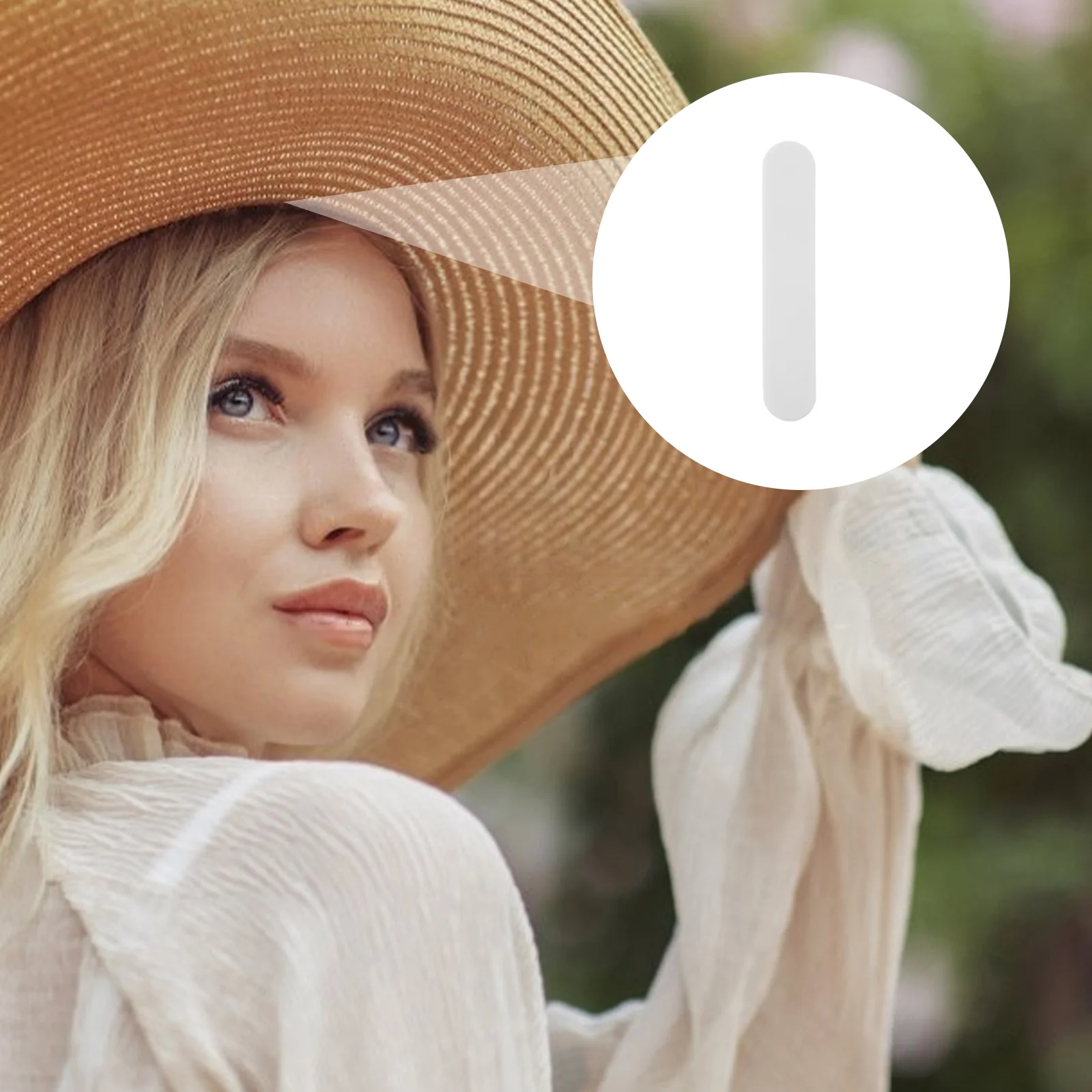 10 шт. редуктор обхвата шляпы для взрослых