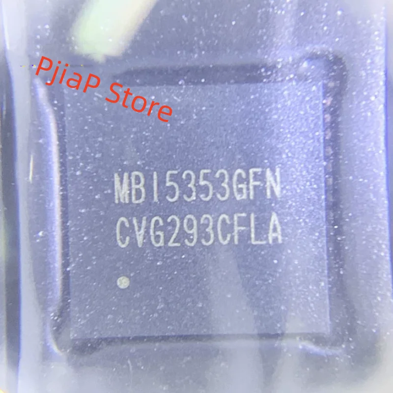 

5 шт. 100% Новый оригинальный MBI5353GFN QFN