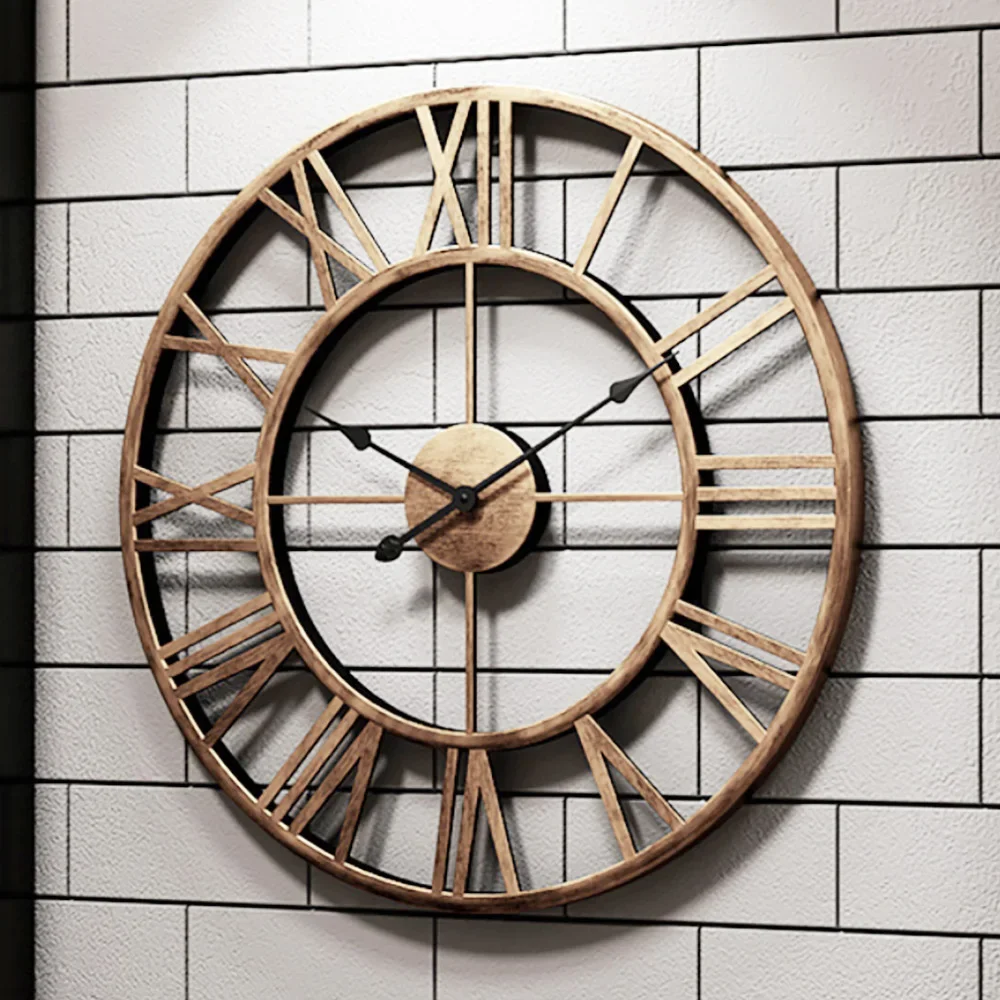 

Wall Clock Modern Design Clocks 3D Large Metal Watch Decor Saat Horloge Reloj de pared Klock Duvar saati Zegar