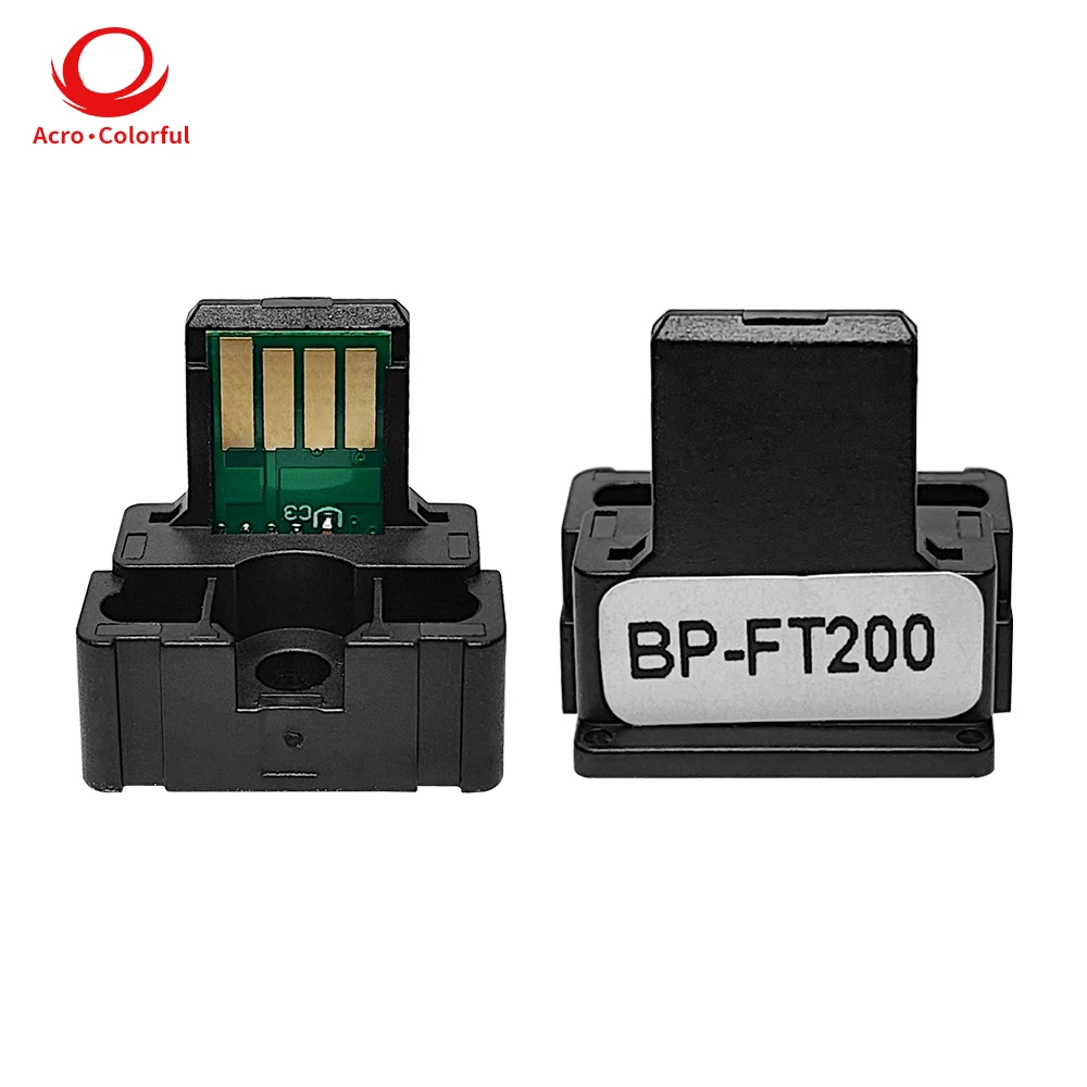 BP-FT200 201 BP-AT200 BP-XT200 BP-GT200 BP-JT200 Тонер-чип для Sharp BP-20M22 BP-20M24 BP-20M28 BP-21M22 BP-M2322R BP-M2522R (art.: 3920d3c8aa681) - 3920d3c8aa681