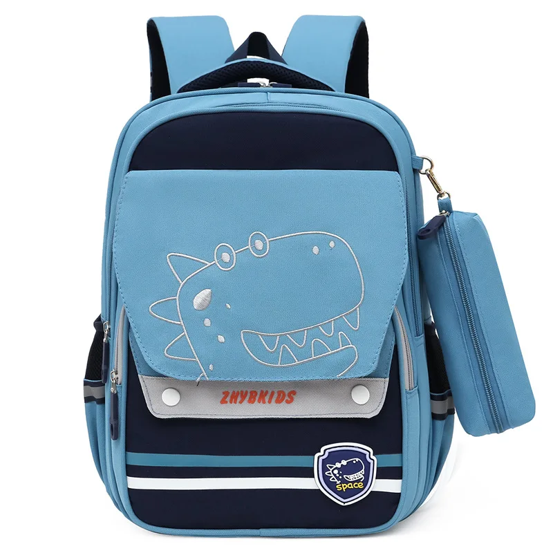 Waterproof Children's School Bags for Boys Girls backpack Kids Orthopedic schoolbag kids Primary school Backpack mochila escolar