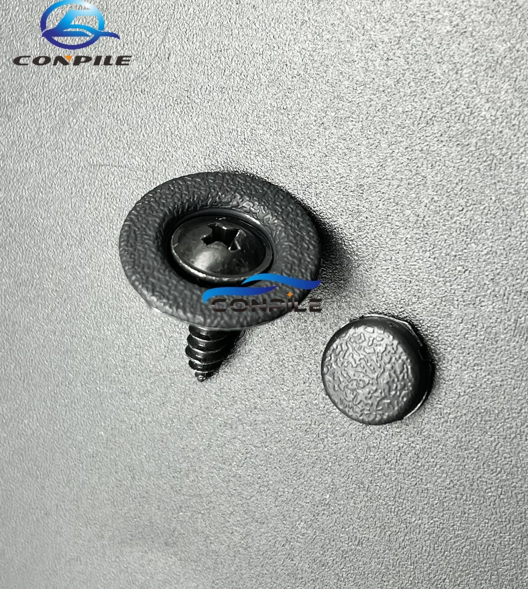 

for Hyundai Kia Elantra Cerato Sportage Car door trim panel fixing screw cap cover