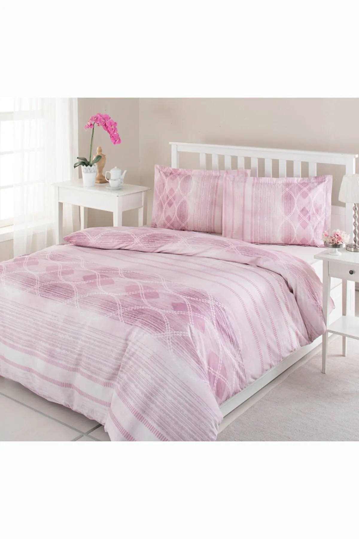 

Double Size Luxury Bedding Covers Set Cotton Soft Home Textile Duvet Cover Pillow Case Bed Sheet Set Bedding Bedding Linens Set