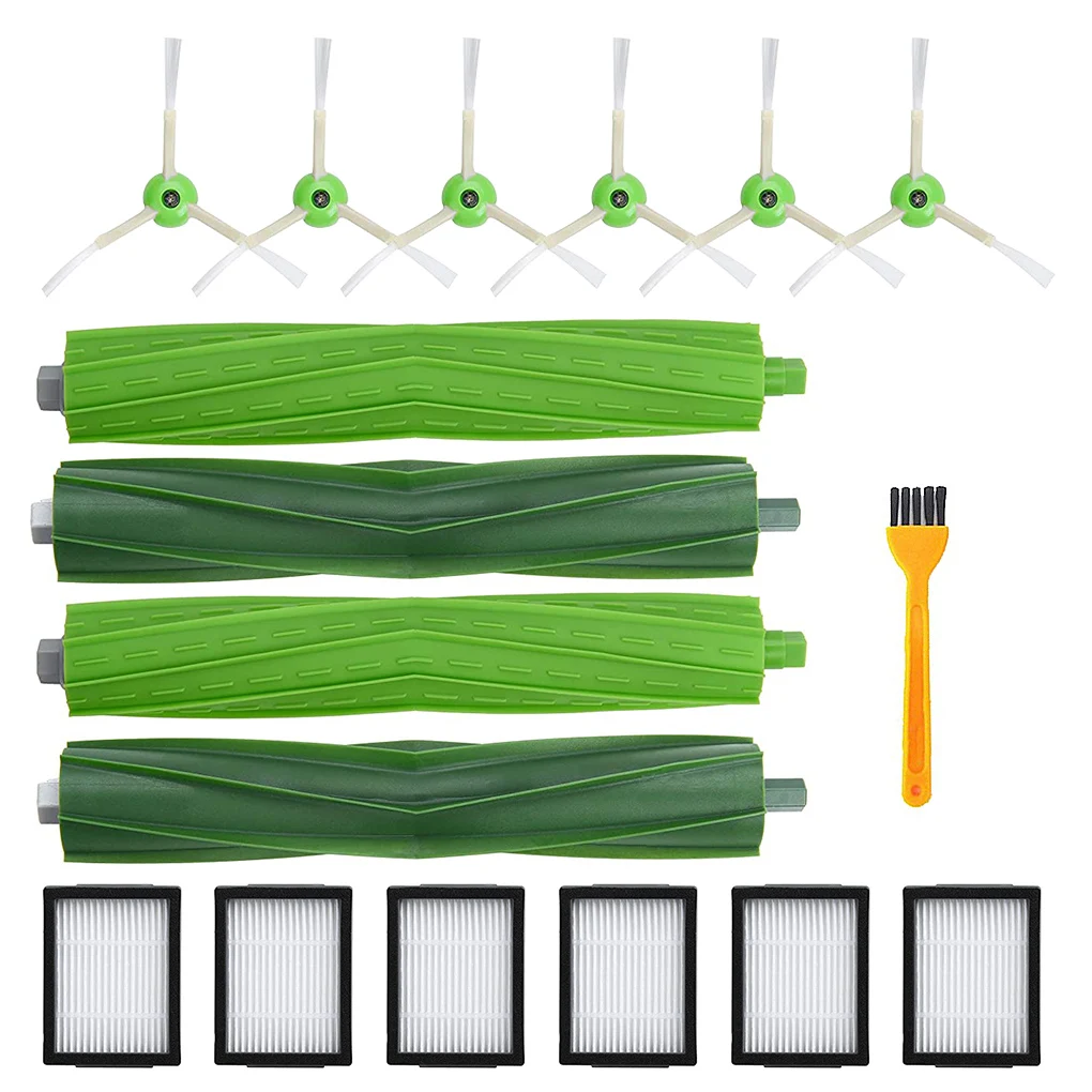 

Детали для пылесоса IRobot Roomba I7/I7 Plus E5 E6