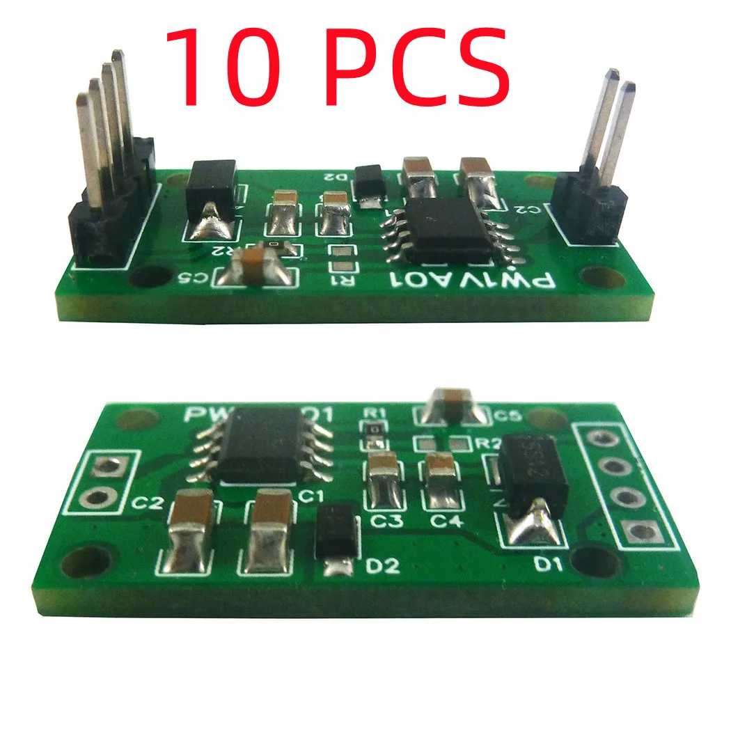 PW1VA01 DC 5V 12V RS485 UART Modbus RTU HX711 датчик давления электронный модуль веса для