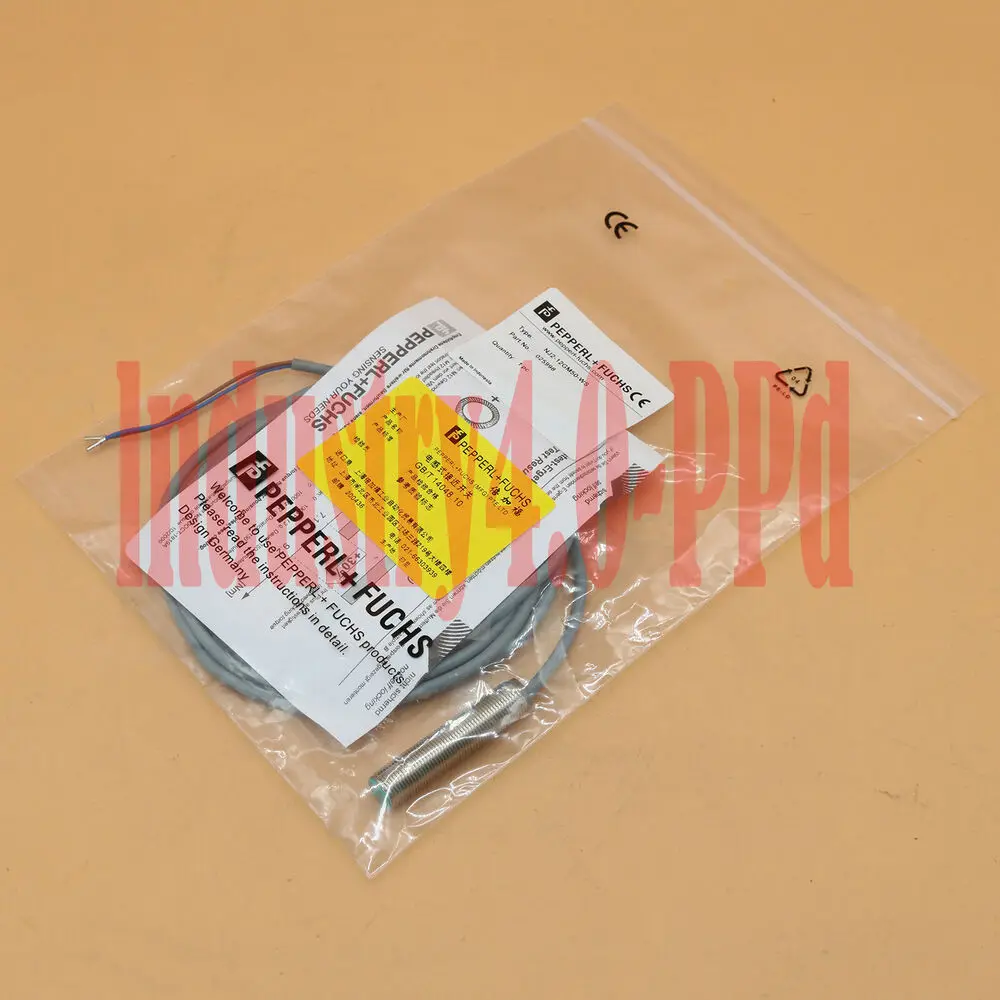 

New sensor For Pepperl+Fuchs NJ2-12GM50-WS P+F Free Shipping#QW