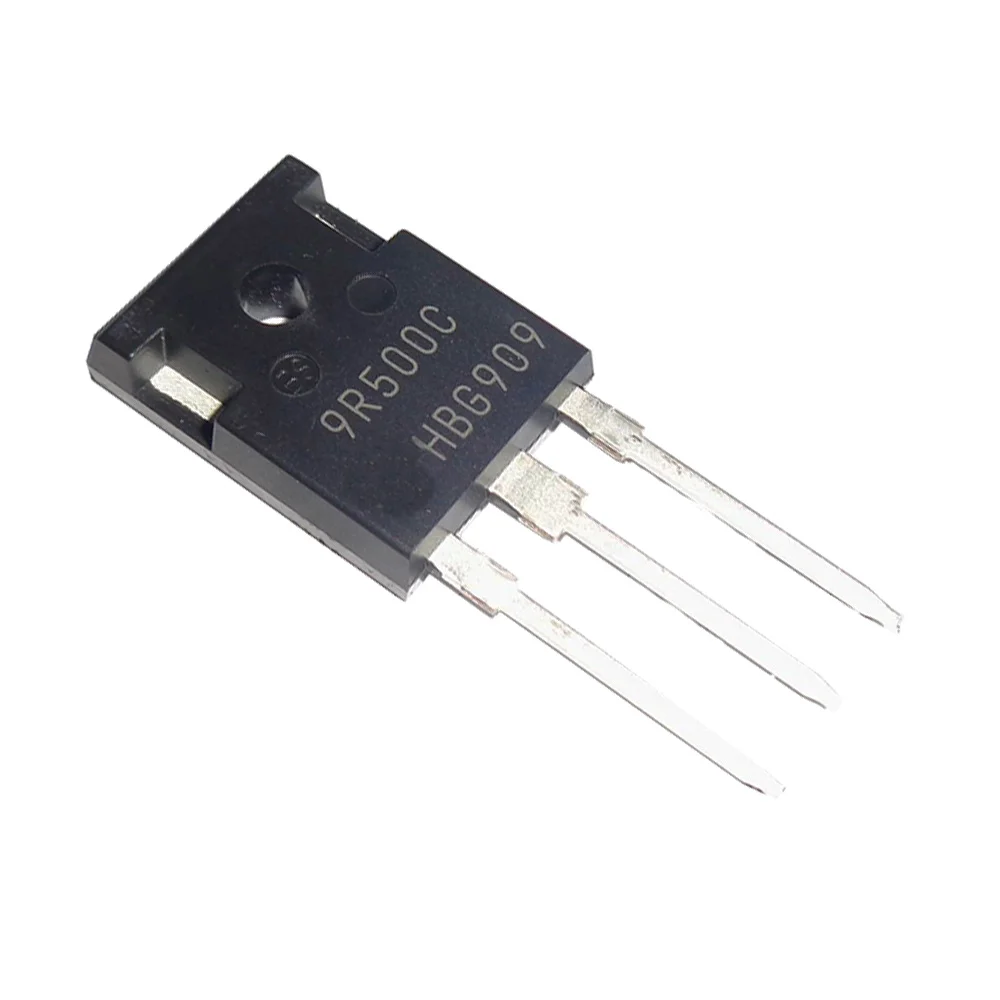 

5 Pcs 9R500C IPA90R500C TO-220F