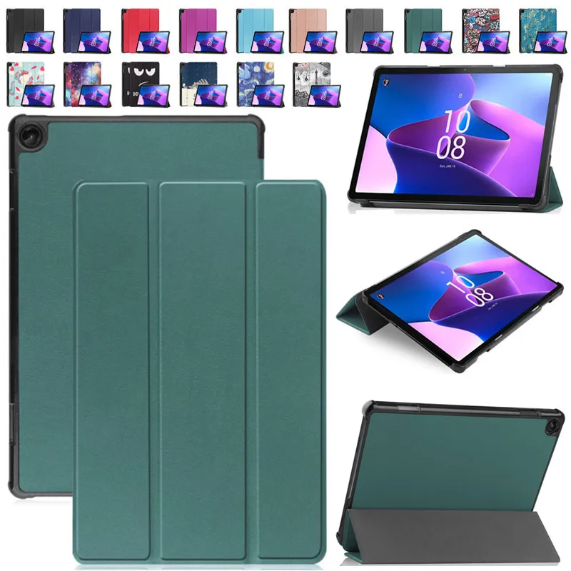 Чехол-книжка для Lenovo Tab M10 3-го поколения 10 1 дюйма 2022 ТБ-328FU