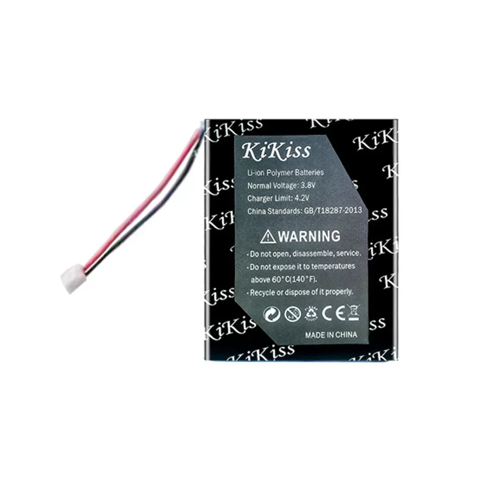 Фото Аккумулятор KiKiss 3100 мАч для тестера оптического волокна Deviser HYLB-1787 AE2300 AE2300L AE2300H №3