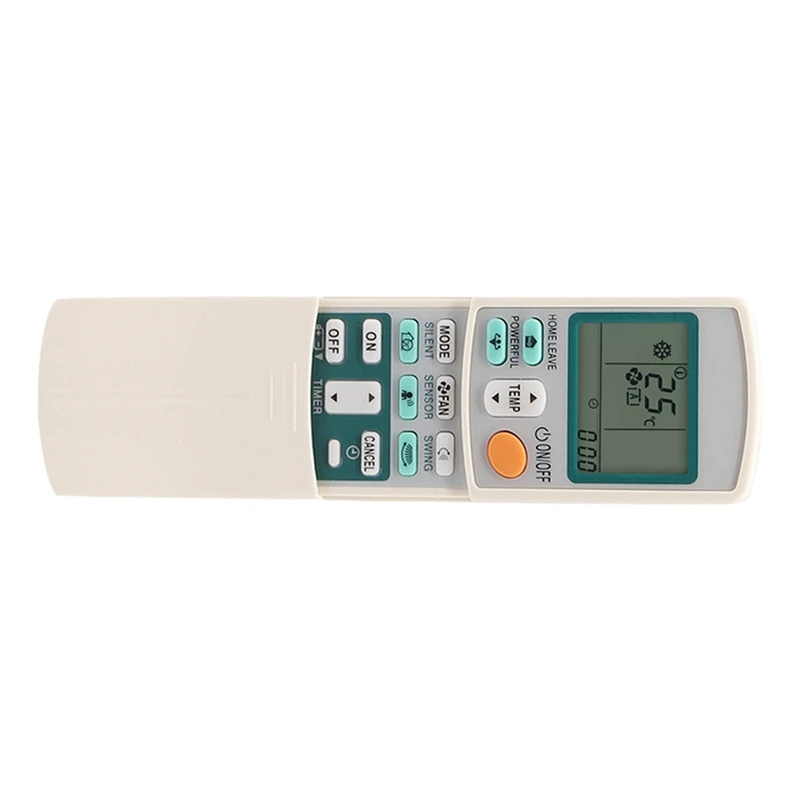 

Пульт дистанционного управления для кондиционера Daikin Home ARC433A11 ARC433B47 ARC433A6 ARC433A83 ARC433B71, 2 шт.