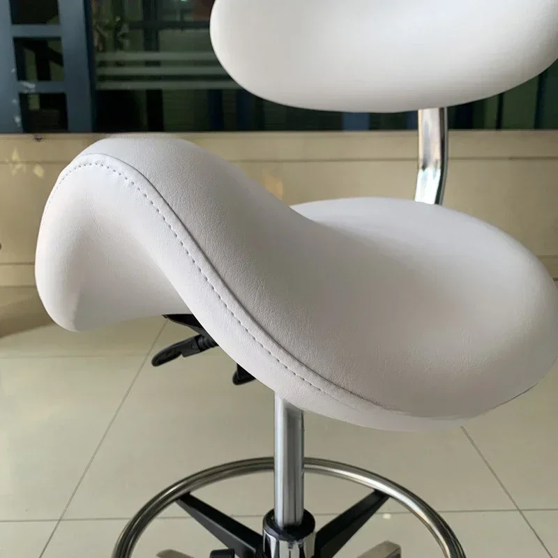 Профессиональное парикмахерское кресло элегантные стулья колесо косметическое