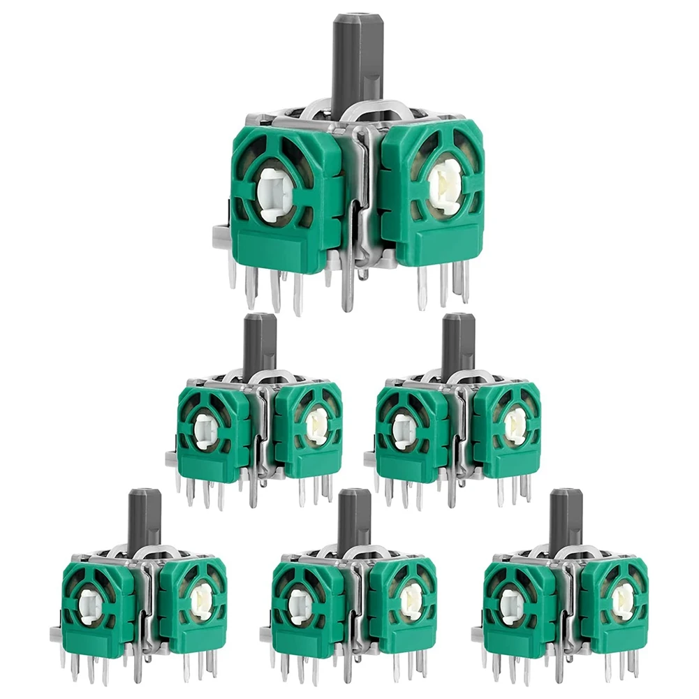 

Модуль 3D джойстика для, аналоговый стик джойстика для замены аналоговых стиков для Elite