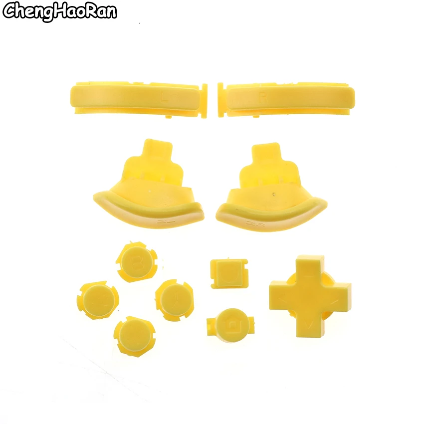 ChengHaoRan 1 комплект для Switch Lite L R ZL ZR кнопки ABXY Замена игровой консоли NS - купить по