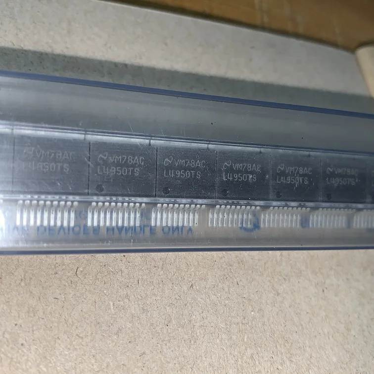 

Free shipping LM4950TSX/NOPB TO-263-9 L4950TS IC 10PCS