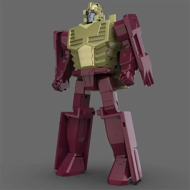 Фото Для Spot X-Transbot MX-70 Zach Lord Sach Head Leader Warrior Трансформируемая игрушка-подарок для коллекции №3
